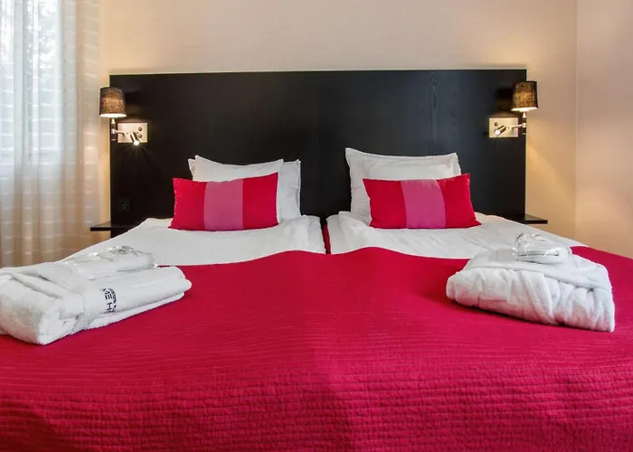 Best Western Plus Time Hotel Stoccolma