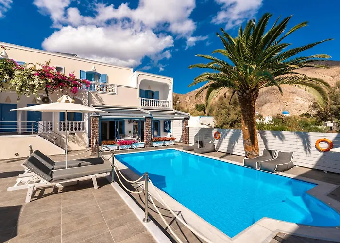 Stelios Place Perissa 