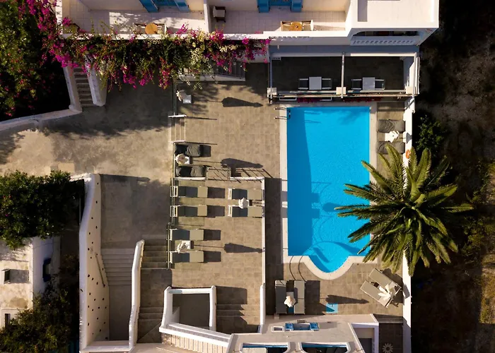 Stelios Place Perissa 
