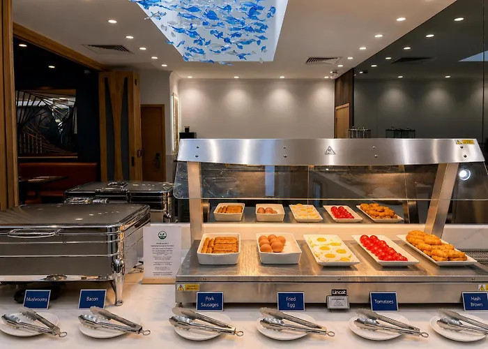 Eurotraveller Hotel - Premier - Tower Bridge Londra