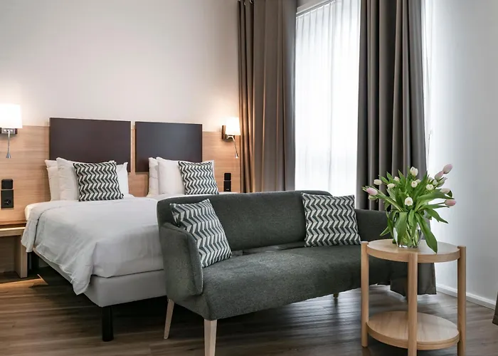 Hotel Suisse Ginevra