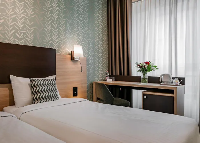 Hotel Suisse Ginevra