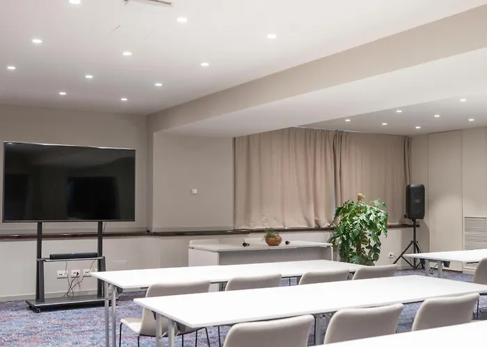 Hotel Ambasciatori Mestre