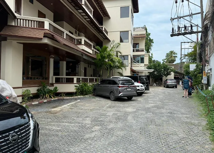 Thai House Beach Resort Koh Samui