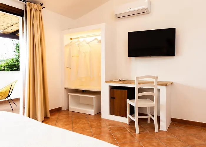 La Jacia Hotel & Resort Baja Sardinia