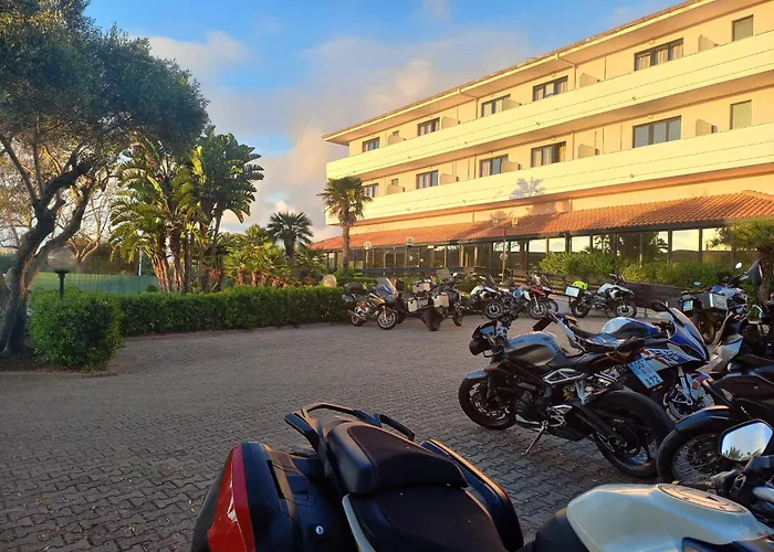 Green Sporting Club Hotel Alghero