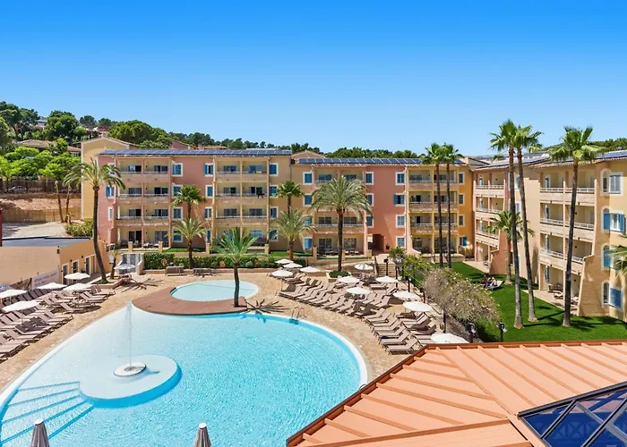 Aquasol Aparthotel Palmanova