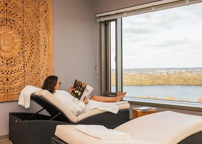 Van Der Valk Hotel Duesseldorf