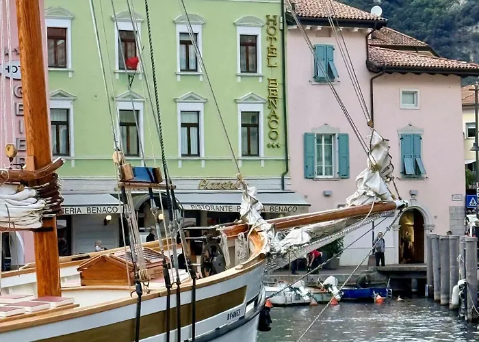 Lake Hotel Benaco Torbole Sul Garda