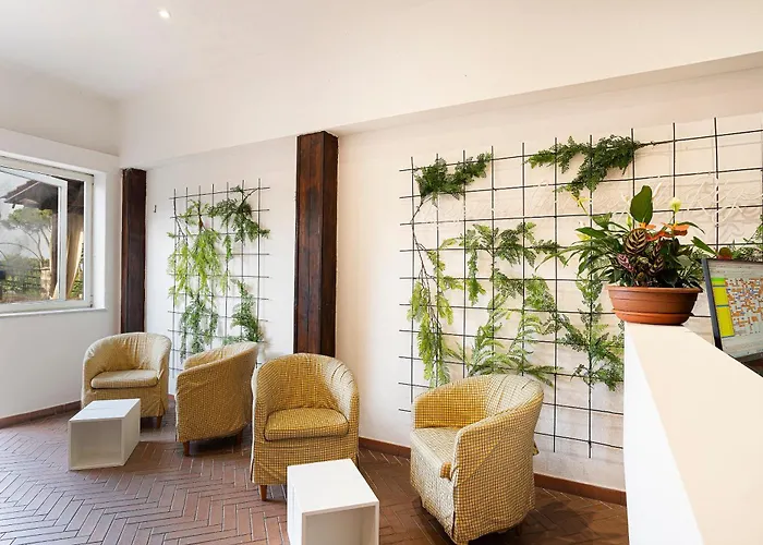 Hotel Oasi Castiglione Casamicciola Terme