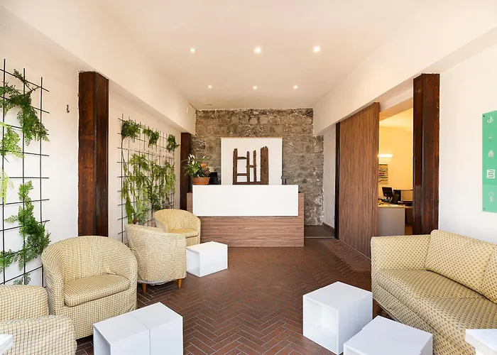 Hotel Oasi Castiglione Casamicciola Terme