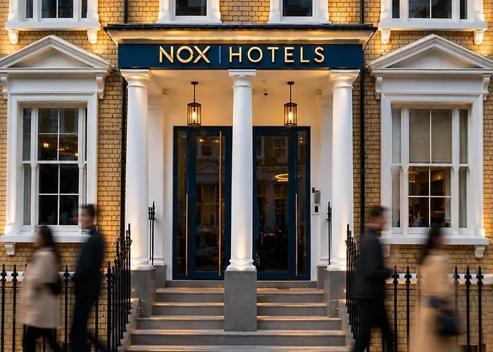 Aparthotel Nox Earls Court Londra