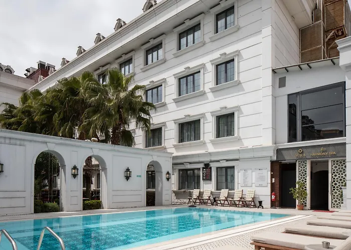 Sura Design Hotel & Suites Provincia di Provincia di Istanbul