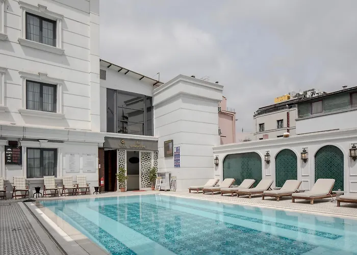 Sura Design Hotel & Suites Provincia di Provincia di Istanbul