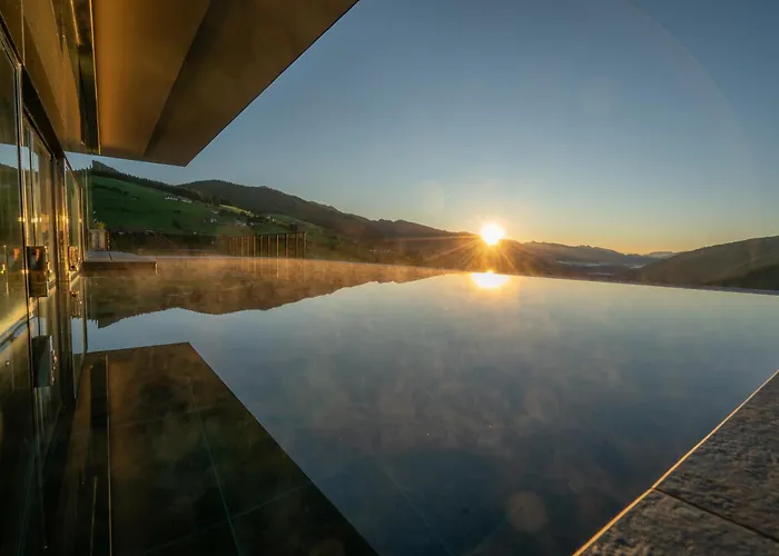 Hotel Purvita - Ski In Ski Out - Infinity Pool Maranza