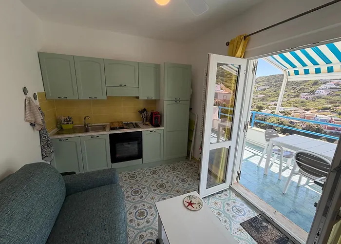 Appartamenti Maga Circe Ponza