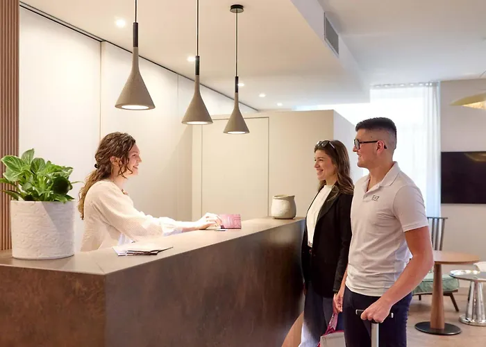 Hotel Centrale Torbole Sul Garda
