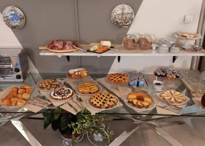 B&B Le Scalette B&B San Marco Abbadia San Salvator