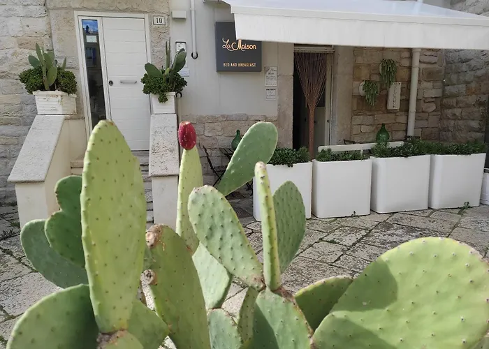 La Maison Trani