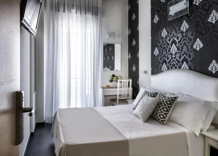 Hotel Vistamare Rivazzurra Di Rimini