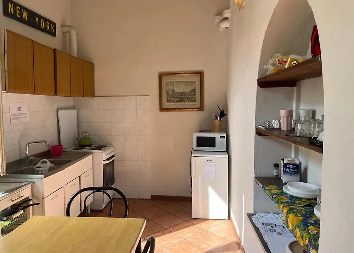 Hotel 27 Aprile Firenze