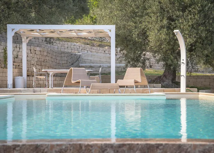 Tenuta Olive Alive Noto