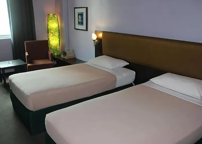 Strand Hotel Singapore
