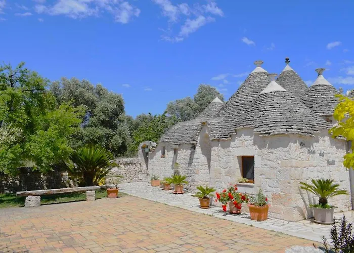 La Rosa dei Trulli B&B Alberobello