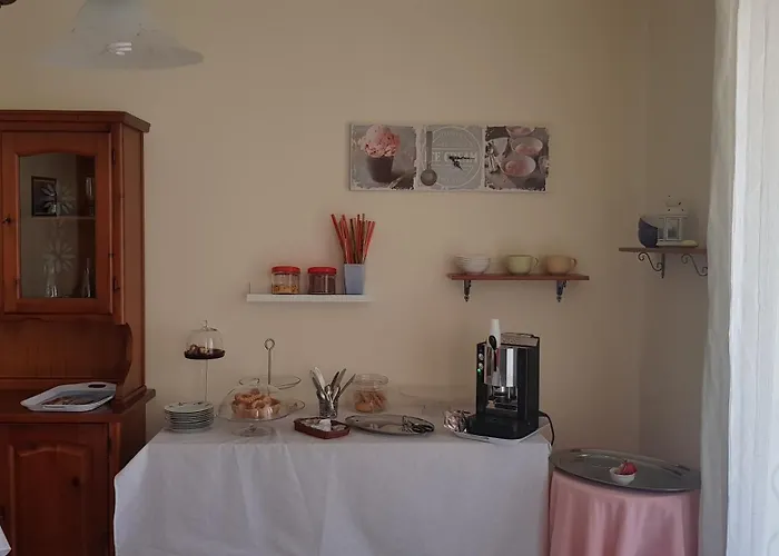 Bed and Breakfast The Artists Acireale