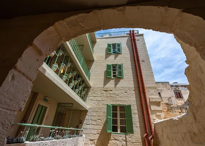 The Vincent Boutique Hotel, BW Premier Collection La La Valletta