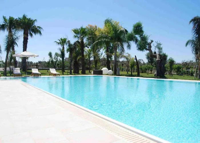 Tenuta Espada Luxury Residence Gallipoli