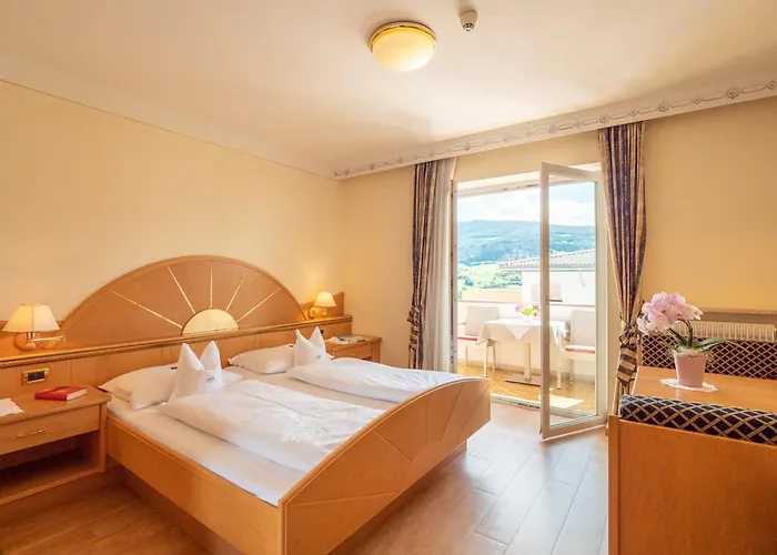 Sonnenhotel Adler (Adults Only) Chiusa