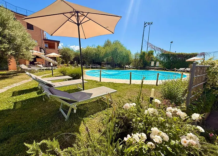 Albergo Vittoria Toscolano-Maderno