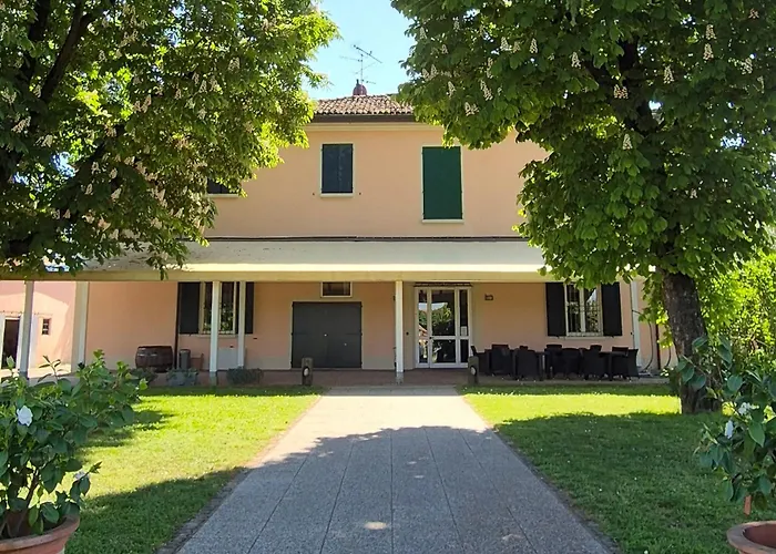 Locanda Corte Roveri Bologna