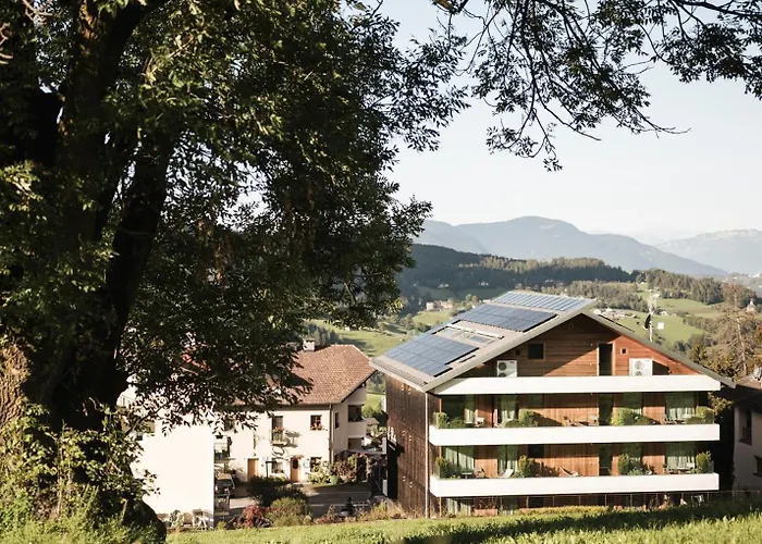 La Paula Apartments & Suites Siusi