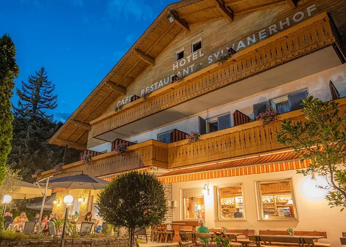 Hotel & Residence Sylvanerhof Chiusa