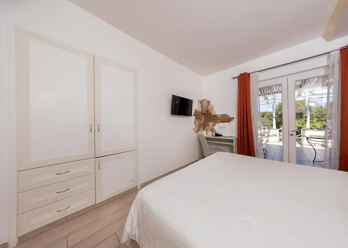 Relais Villa Anna Anacapri 