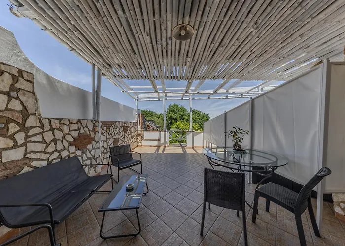 Relais Villa Anna Anacapri 