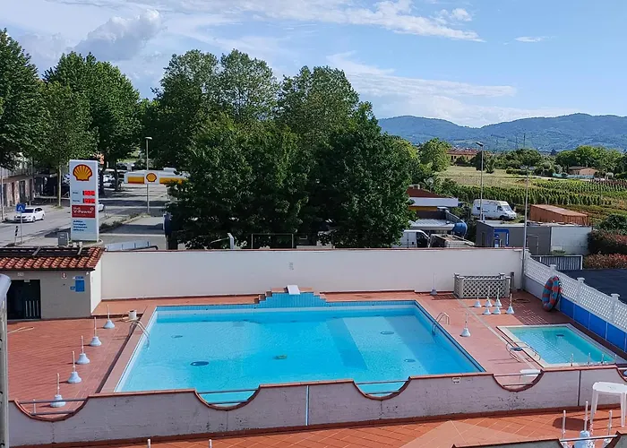 Hotel Il Boschetto Pistoia