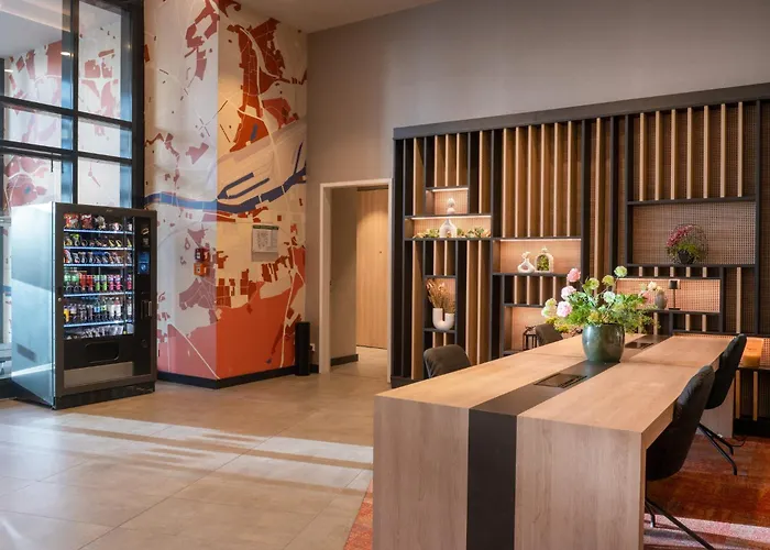 Holiday Inn Frankfurt Airport By Ihg Francoforte sul Meno