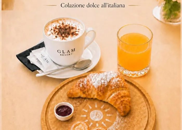 Glam Resort Villa Maria Luigia La Spezia
