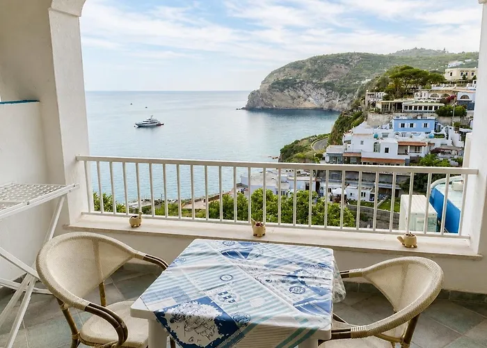 Bed and Breakfast Casa Assunta Sant'Angelo 