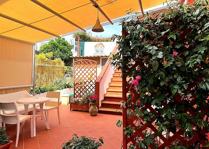 Hotel Le Sirene Castellabate Santa Maria di Castellabate