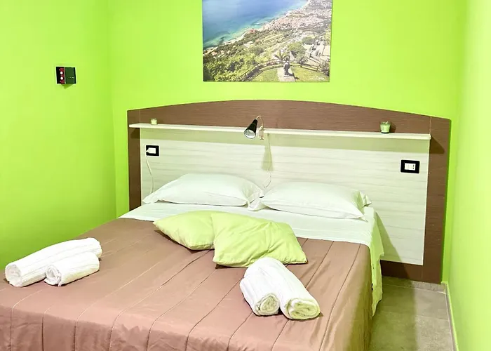Hotel Le Sirene Castellabate Santa Maria di Castellabate