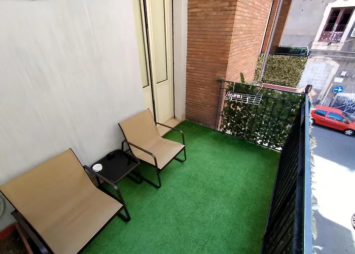 Al Quadrato D'Oro rooms Catania