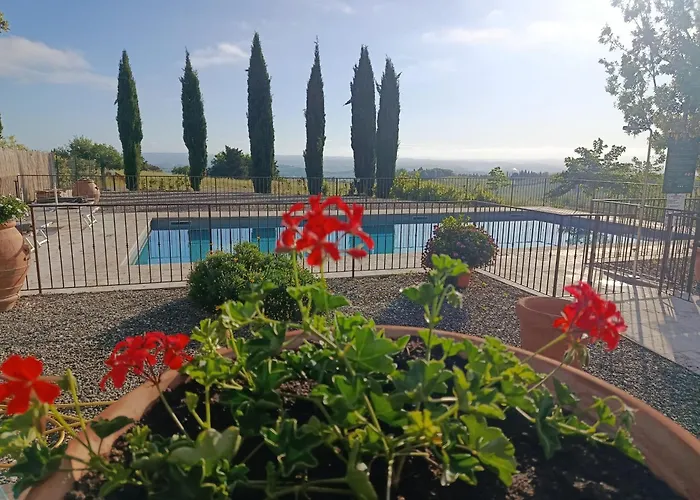 Bed and Breakfast Rocca degli Olivi San Gimignano