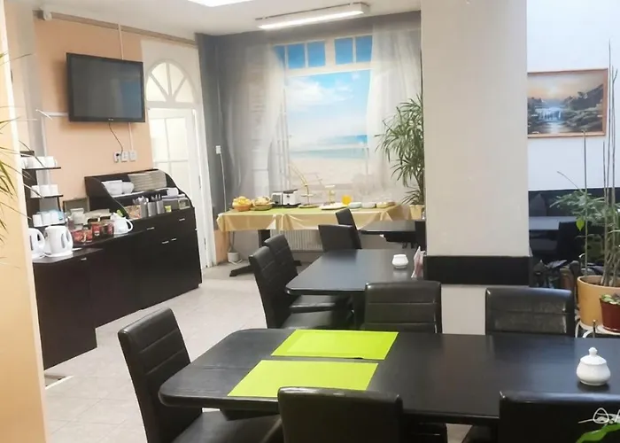 Hotel Aladin Praha