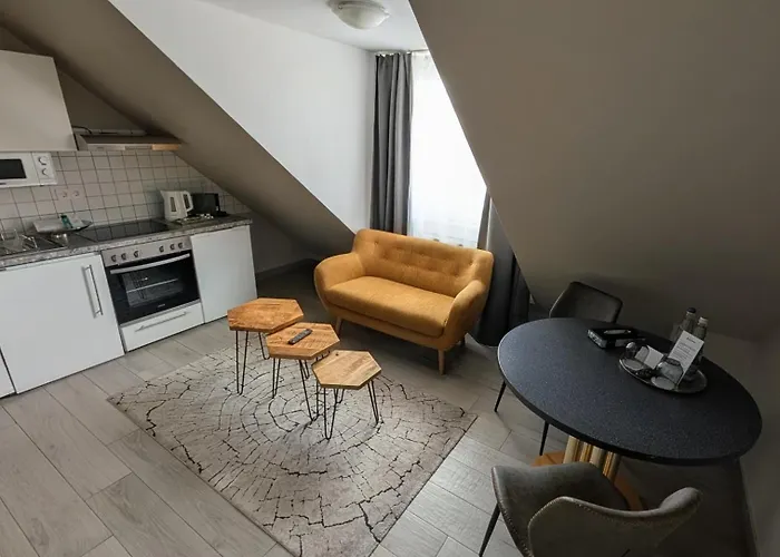 Arabest Aparthotel & Boardinghouse Monaco di Baviera