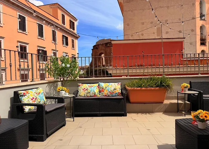 Hotel Balilla Roma