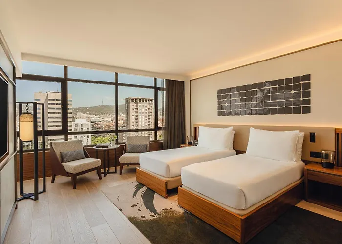 Nobu Hotel Barcellona